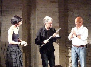 Tiziana Foschi, Marco Agostinelli, Oreste Aniello